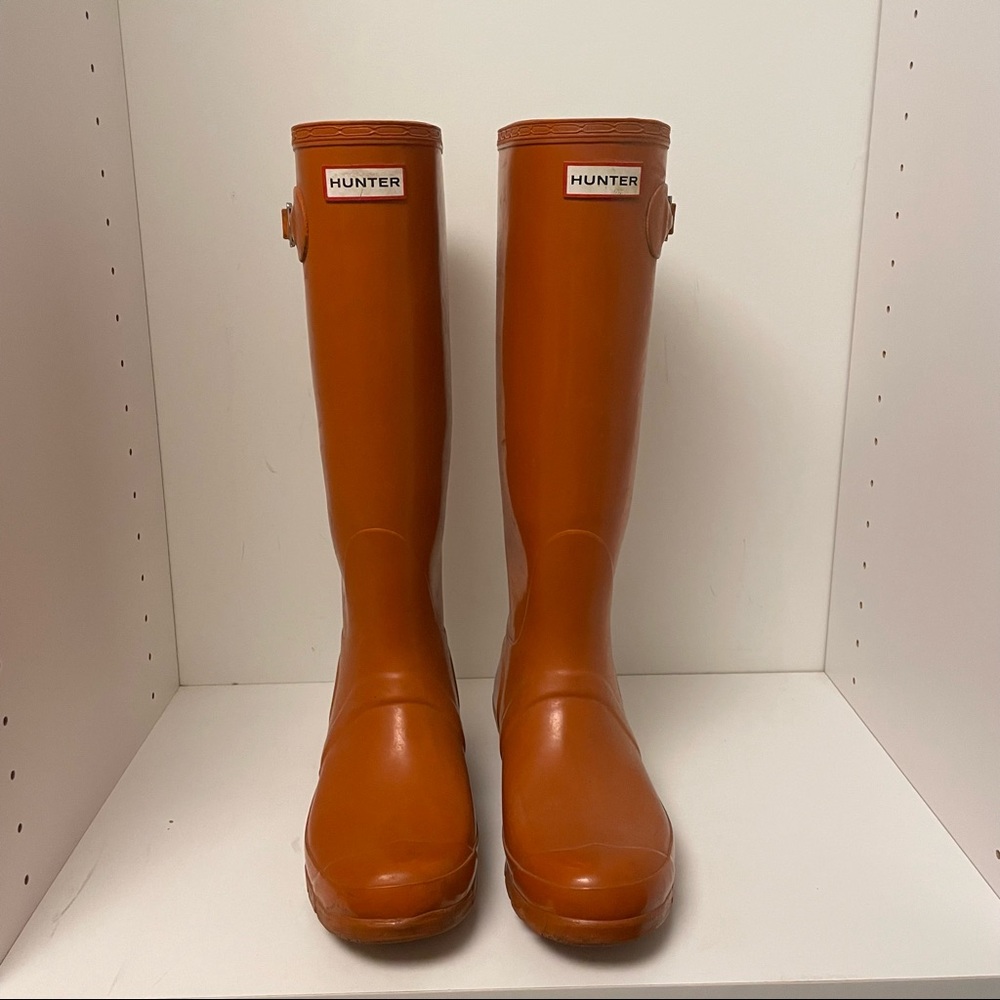 Hunter Rain Boots